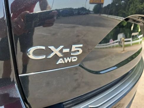 Used 2021 MAZDA CX-5 Grand Touring w/ GT Premium Package AWD/4WD image 11