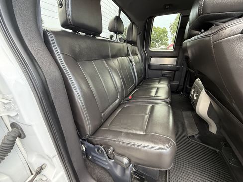 Used 2013 Ford F150 FX4 w/ Luxury Equipment Group image 17