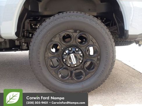 New 2025 Ford F350 Lariat w/ Lariat Ultimate Package image 34