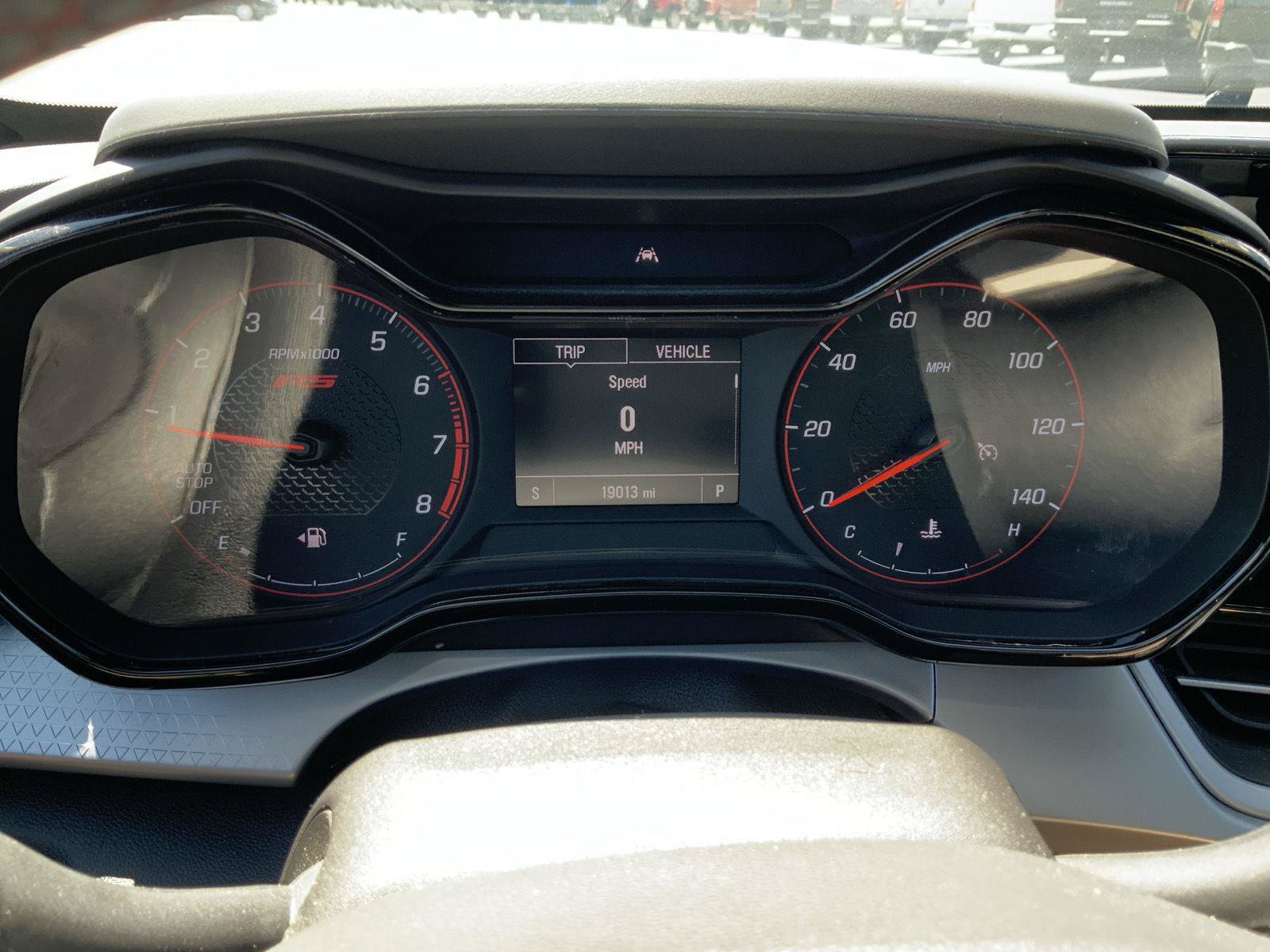 Used 2025 Chevrolet Trax RS w/ Driver Confidence Package FWD image 22