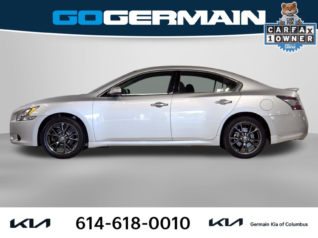 Used 2014 Nissan Maxima 3.5 S w/ Limited Edition Package FWD image 11