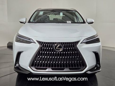 New 2026 Lexus NX 450h+ AWD w/ Luxury Package image 8