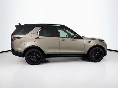 New 2026 Land Rover Discovery Dynamic SE AWD/4WD image 4