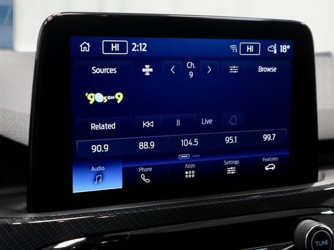 Certified 2023 Ford Escape ST-Line Select image 3