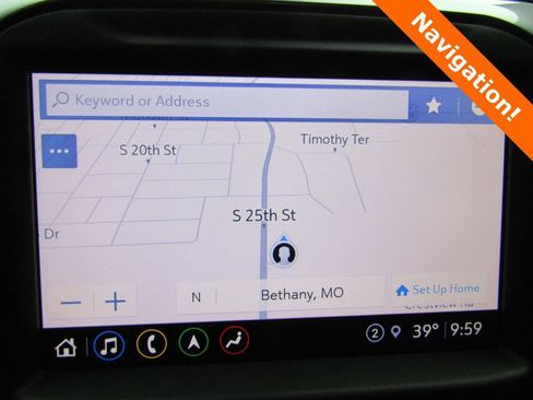 Used 2022 Chevrolet Silverado 1500 LTZ w/ LTZ Premium Package image 17