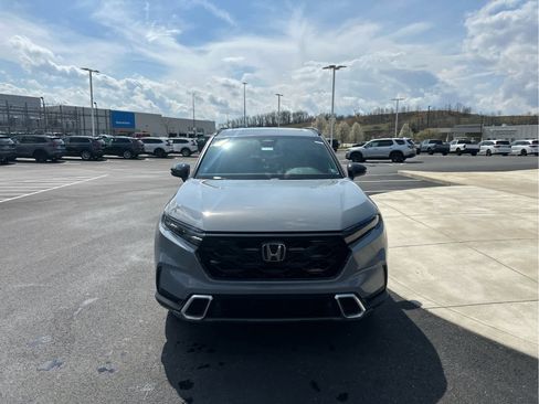 New 2026 Honda CR-V Sport Touring image 3