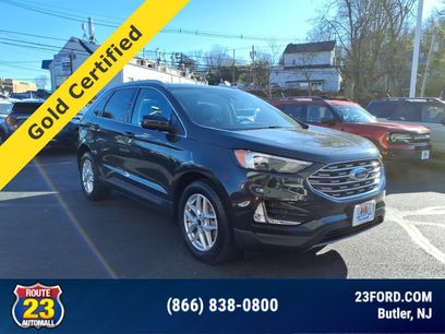 Certified 2022 Ford Edge SEL w/ Convenience Package