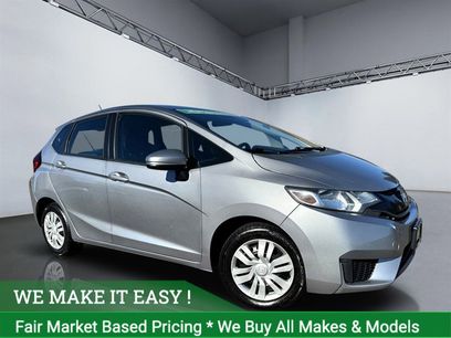 Used 2017 Honda Fit LX