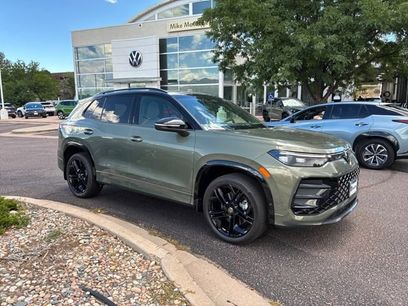 New 2026 Volkswagen Tiguan SE R-Line