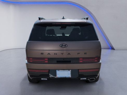 New 2026 Hyundai Santa Fe Calligraphy image 8