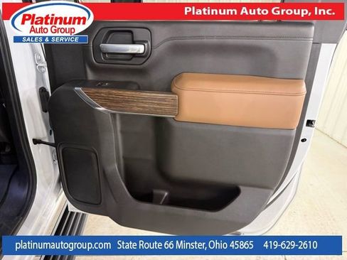 Used 2021 Chevrolet Silverado 2500 High Country w/ Z71 Off-Road Package image 35