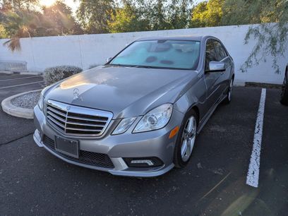 Used 2011 Mercedes-Benz E 350 Sedan