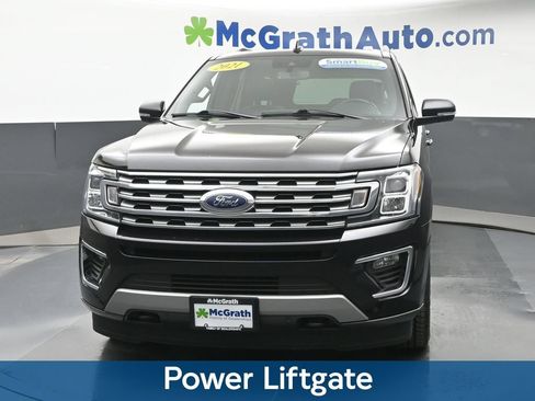 Used 2021 Ford Expedition Limited AWD/4WD image 7