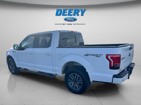 Used 2015 Ford F150 XLT w/ Equipment Group 302A Luxury image 6