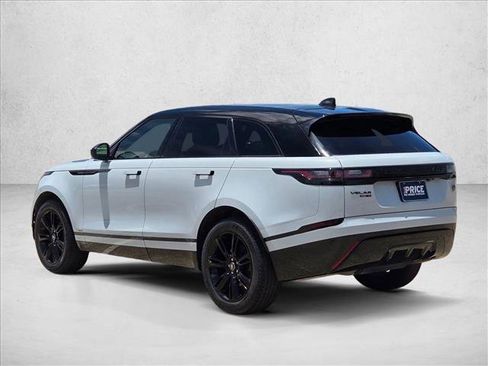 Used 2020 Land Rover Range Rover Velar R-Dynamic S AWD/4WD image 7