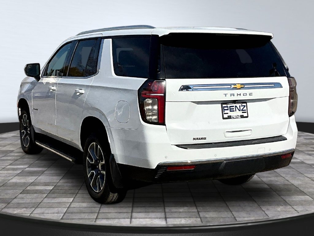 Used 2022 Chevrolet Tahoe LT AWD/4WD image 5