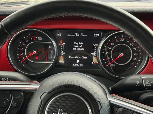 Used 2022 Jeep Gladiator Rubicon w/ Cold Weather Group AWD/4WD image 12