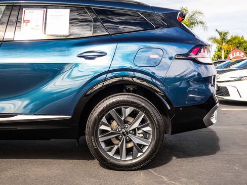 Used 2025 Kia Sportage SX Prestige AWD/4WD image 7