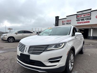 Used 2017 Lincoln MKC Select w/ Select Plus Package