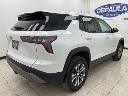 New 2026 Chevrolet Equinox LT AWD/4WD image 20