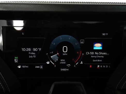 Used 2026 GMC Yukon XL Denali Ultimate w/ LPO, Floor Liner Package AWD/4WD image 19