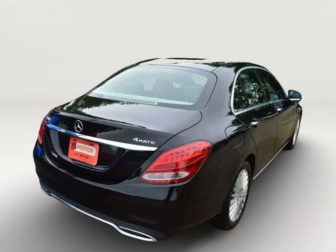 Used 2017 Mercedes-Benz C 300 4MATIC Sedan w/ Premium 1 Package image 8