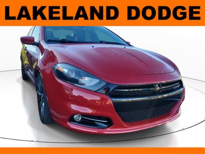 Used 2015 Dodge Dart SXT w/ Sun/Sound Group
