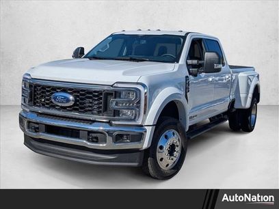New 2026 Ford F450 XLT w/ XLT Premium Package