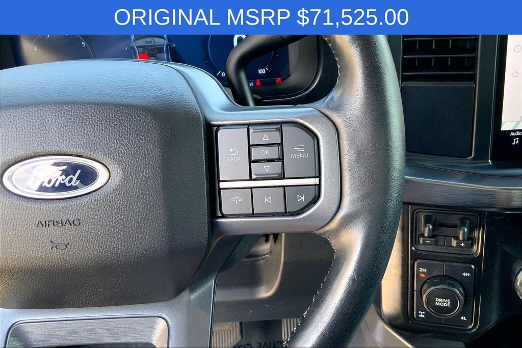 Used 2024 Ford F250 Lariat w/ Sport Appearance Package AWD/4WD image 19