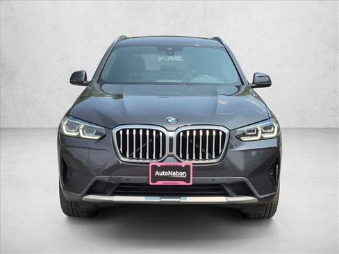 Used 2023 BMW X3 xDrive30i w/ Convenience Package AWD/4WD image 2