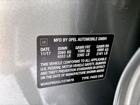 Used 2018 Buick Regal Essence image 36