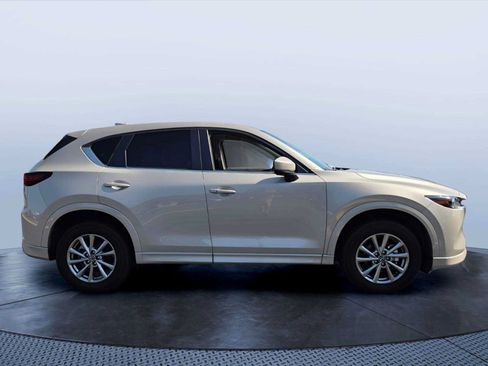Used 2025 MAZDA CX-5 AWD 2.5 S w/ Preferred Package image 7