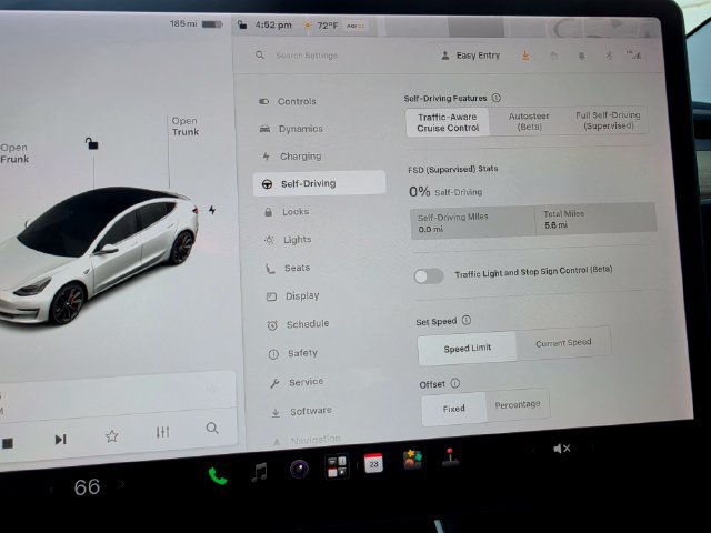 Used 2020 Tesla Model 3 Performance AWD/4WD image 51