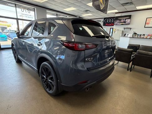 Used 2024 MAZDA CX-5 Carbon Edition AWD/4WD image 9