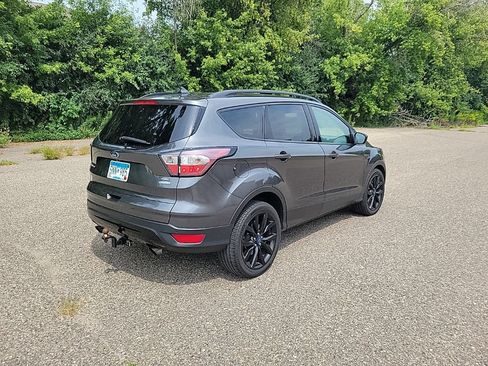 Used 2018 Ford Escape SEL w/ Ford Safe & Smart Package FWD image 16