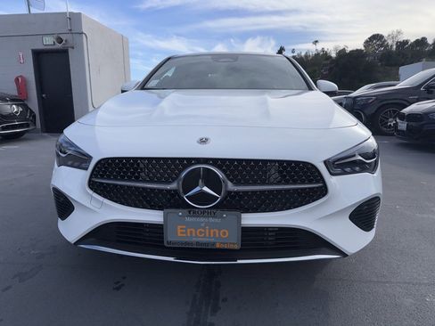 Certified 2026 Mercedes-Benz CLA 250 image 2