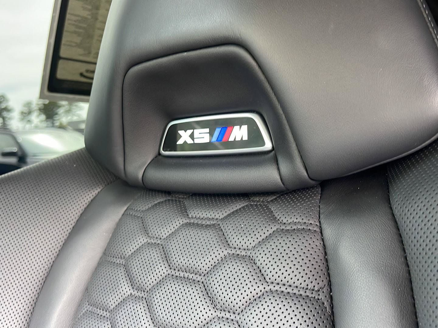 Used 2023 BMW X5 M w/ Competition Package AWD/4WD image 34