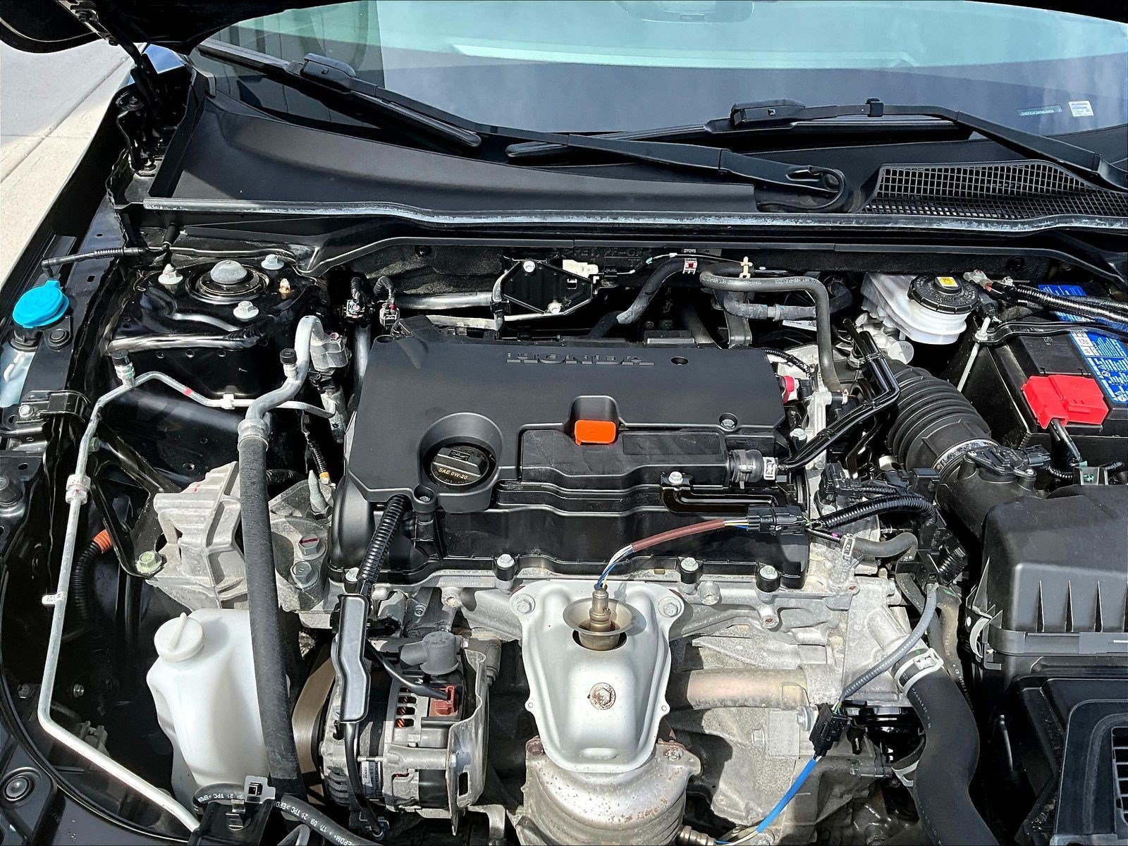 Used 2023 Honda Civic LX image 30