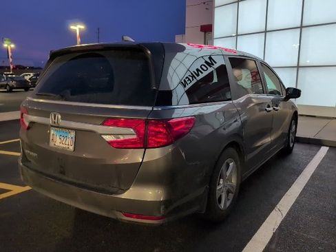 Used 2019 Honda Odyssey EX image 8