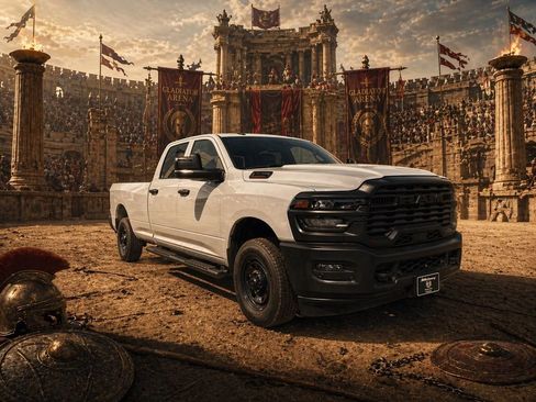 New 2026 RAM 2500 Tradesman RWD image 1