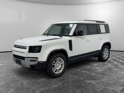 New 2025 Land Rover Defender 110 S