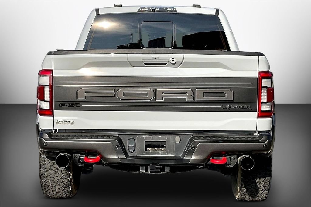 Used 2023 Ford F150 Raptor AWD/4WD image 5