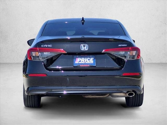 Used 2024 Honda Civic Sport image 6
