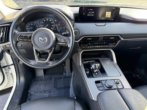 Used 2024 MAZDA CX-90 3.3 Turbo w/ Preferred Plus image 18