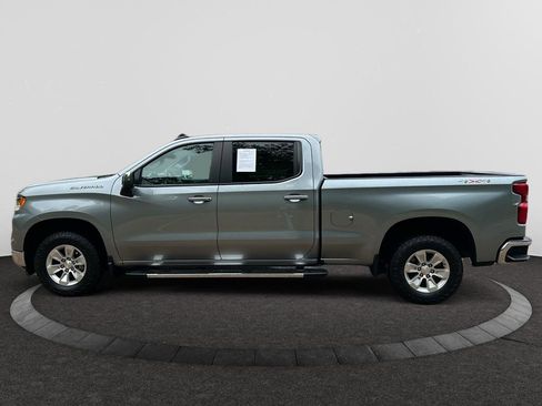 Used 2023 Chevrolet Silverado 1500 LT w/ Protection Package AWD/4WD image 2