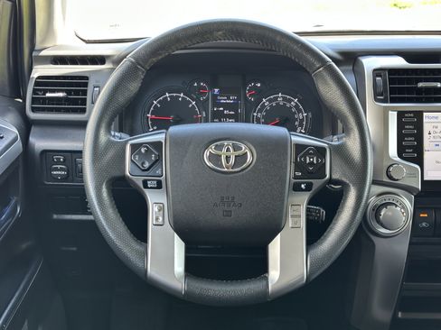 Used 2022 Toyota 4Runner Trail Special Edition image 39