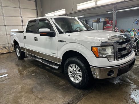 Used 2013 Ford F150 XLT w/ Mid Equipment Group image 1