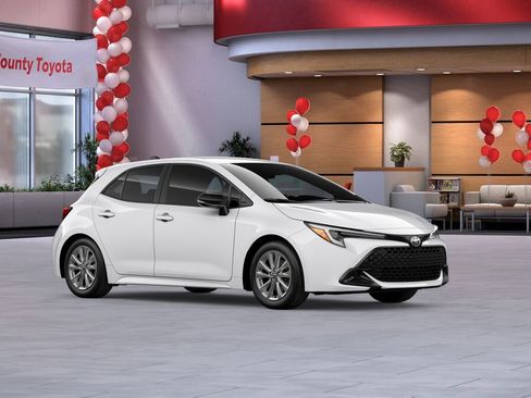 New 2026 Toyota Corolla SE image 14