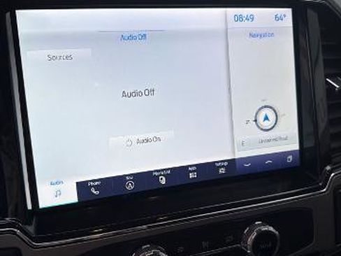 Used 2022 Ford F250 Lariat w/ Black Appearance Pkg image 12