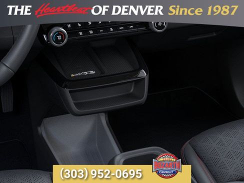 New 2027 Chevrolet Bolt RS w/ Technology Package FWD image 24